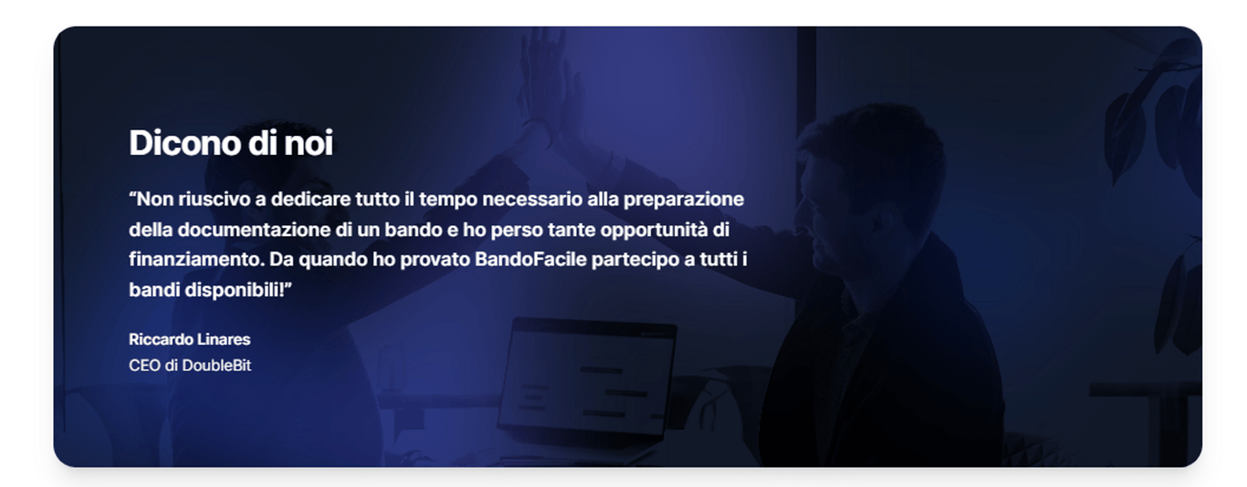 BandoFacile: Tu aliado de IA para la financiación