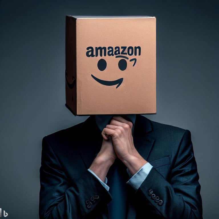 Amazon Q1 Earnings Report 2023