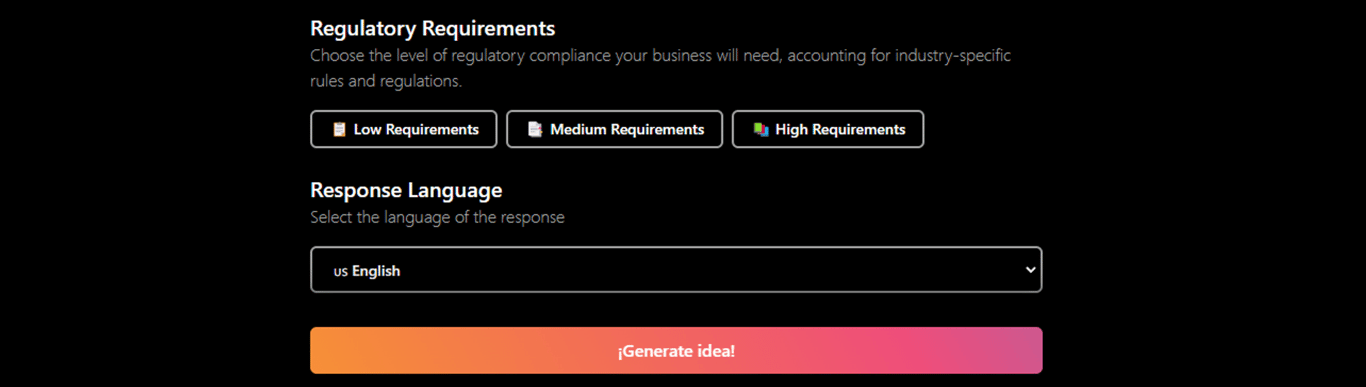 Business Generator: Tu aliado para generar ideas de negocio