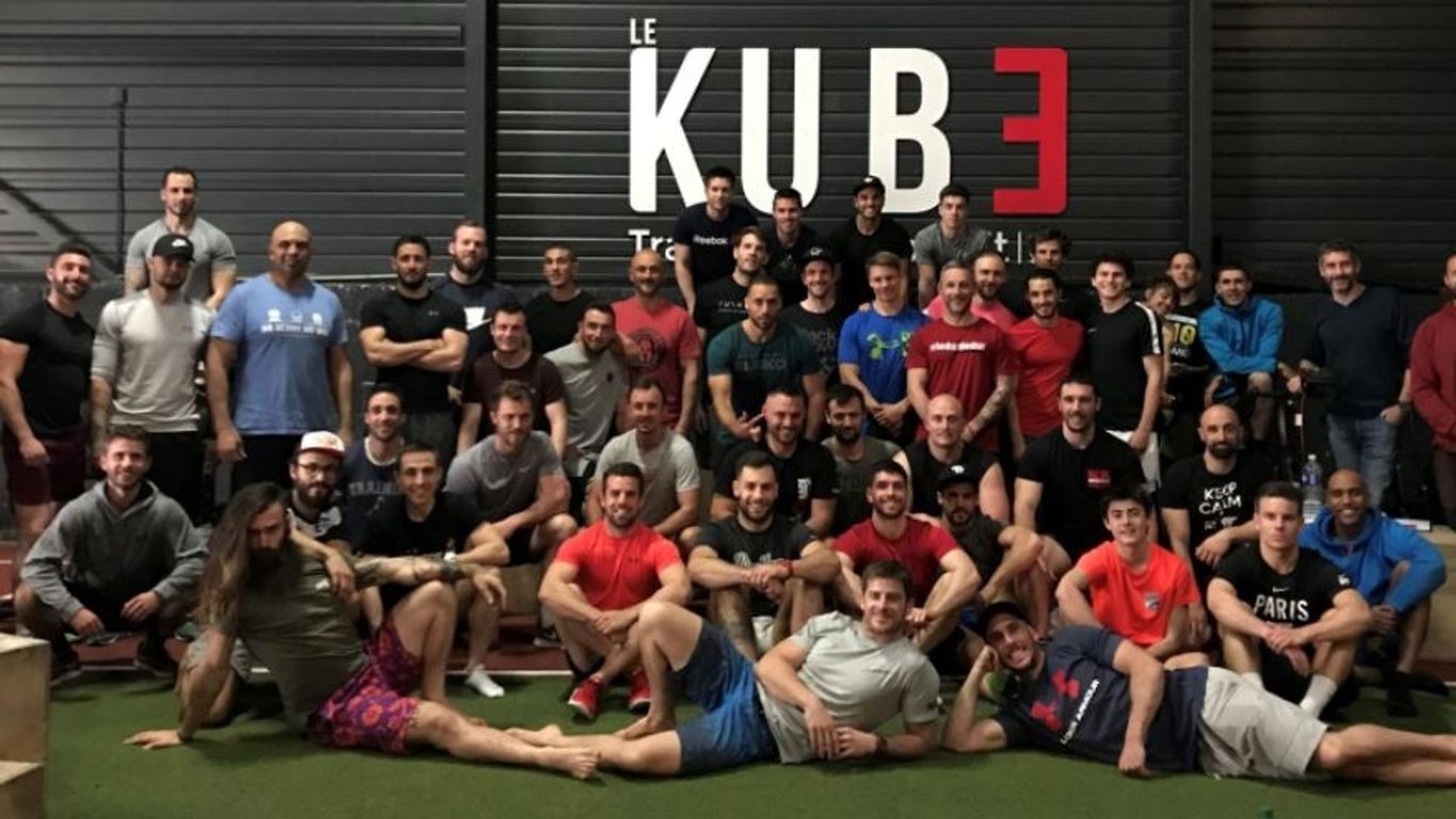 RealMVMT LVL 1 (French)