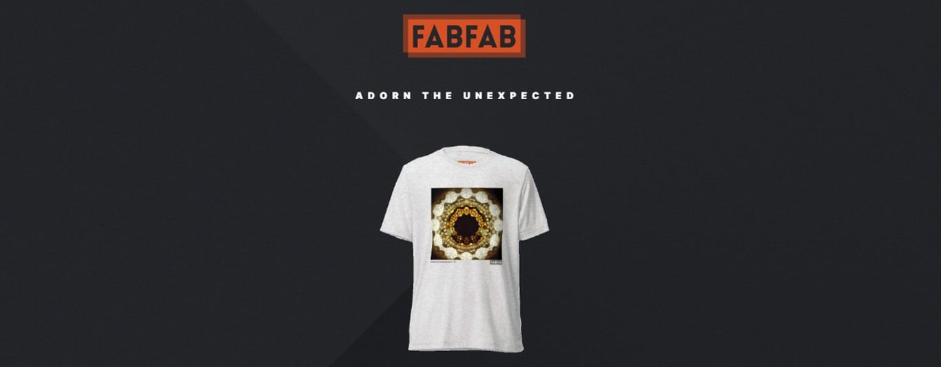 FabFab: la app que te permite crear tu propia ropa con inteligencia artificial
