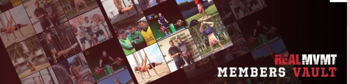 Member’s Vault