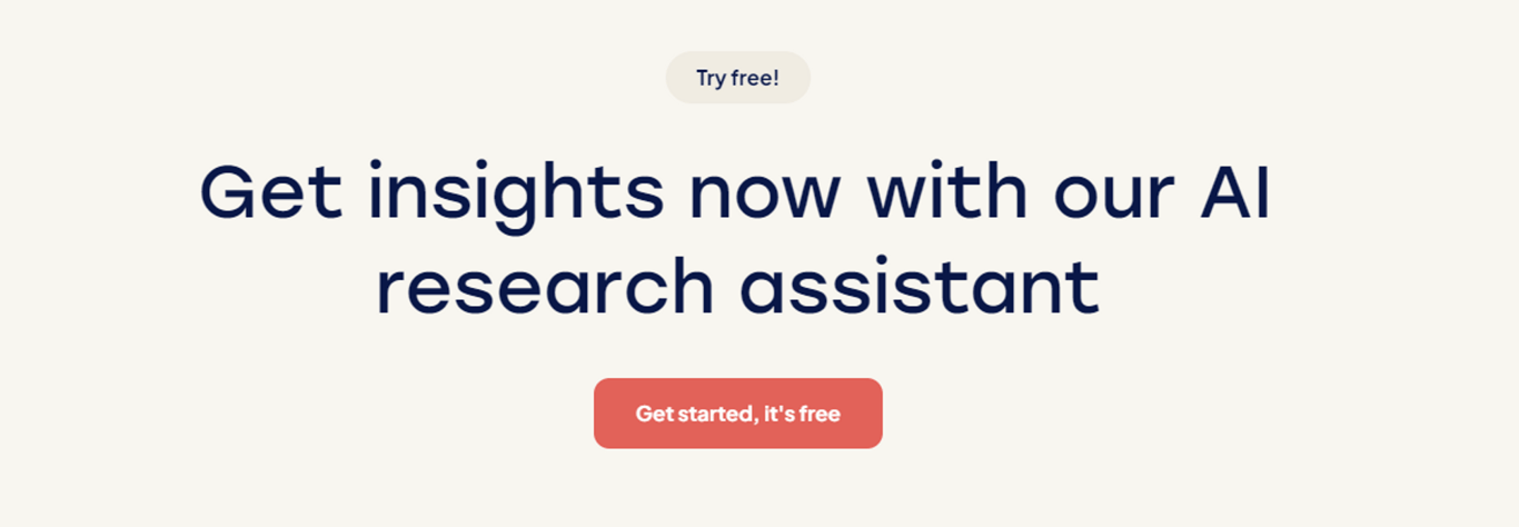 Validly: Revolucionando la investigación de UX con IA