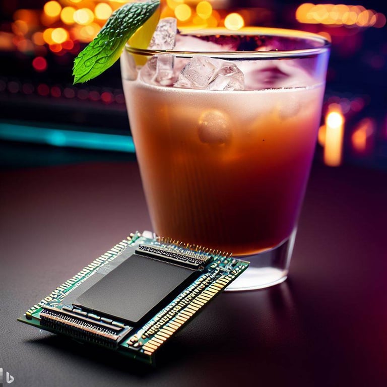 AMD and Xilinx: A Game-Changing Tech Cocktail