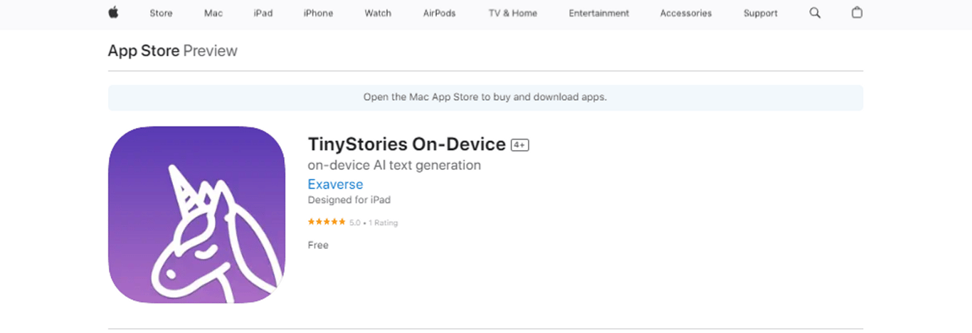 TinyStories: Genera historias creativas con IA