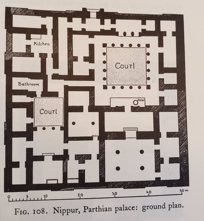 Parthian Nippur