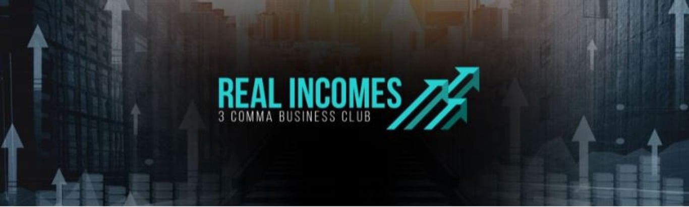 Real Incomes (Incomplete)