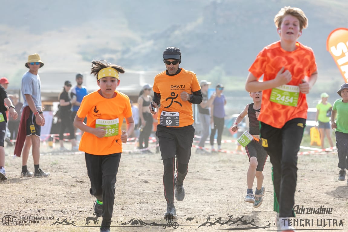 POST14: Follow up questions on Tengri Ultra