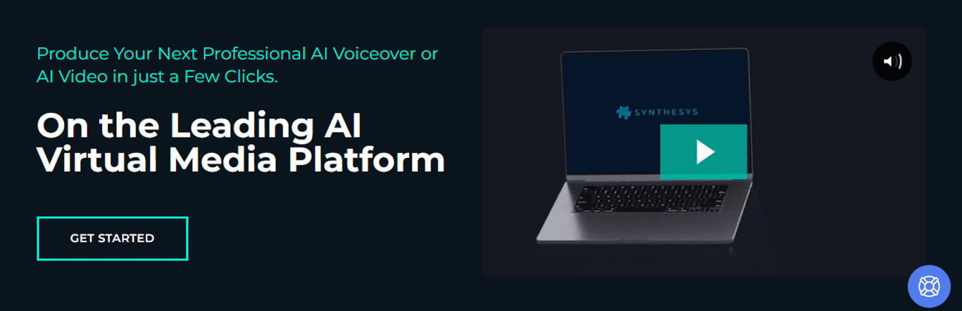 Synthesys: Tu Asistente de Voz en Off y Vídeo Impulsado por IA