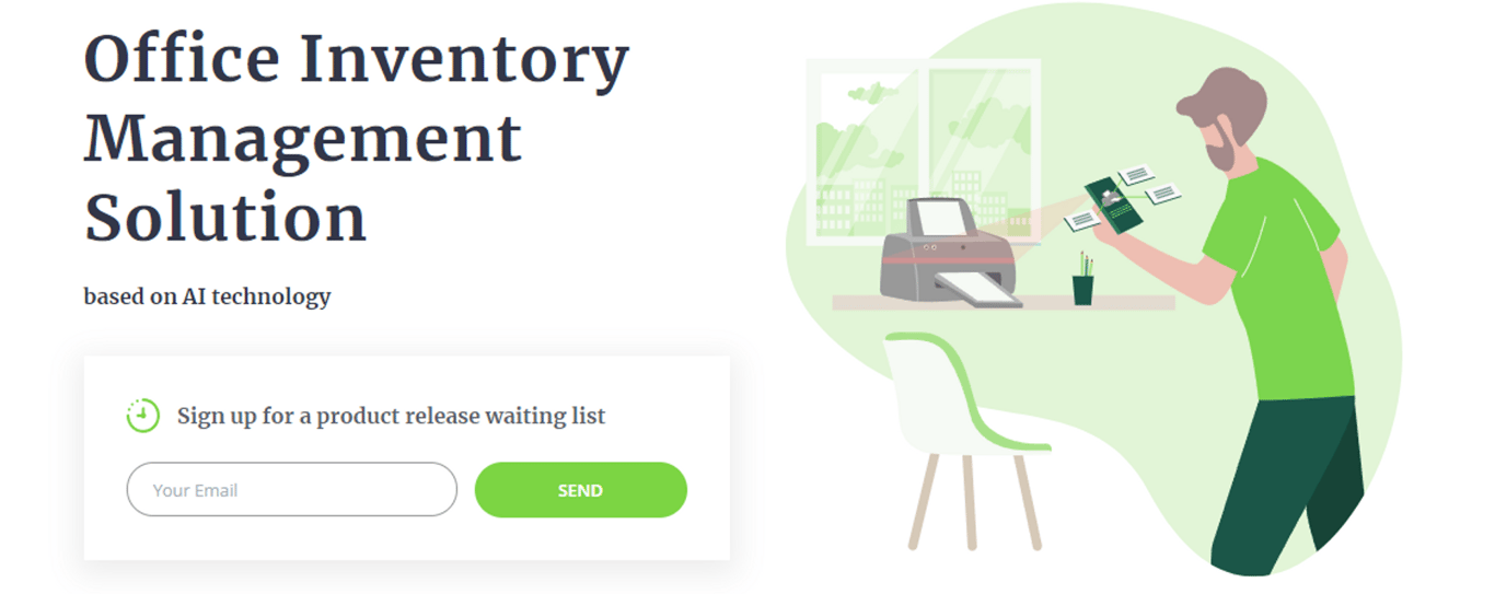 Gestiona tu inventario de oficina con Itemery: Reseña y Análisis