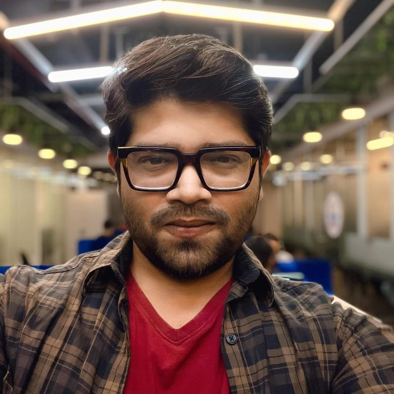 Mayank Kumar