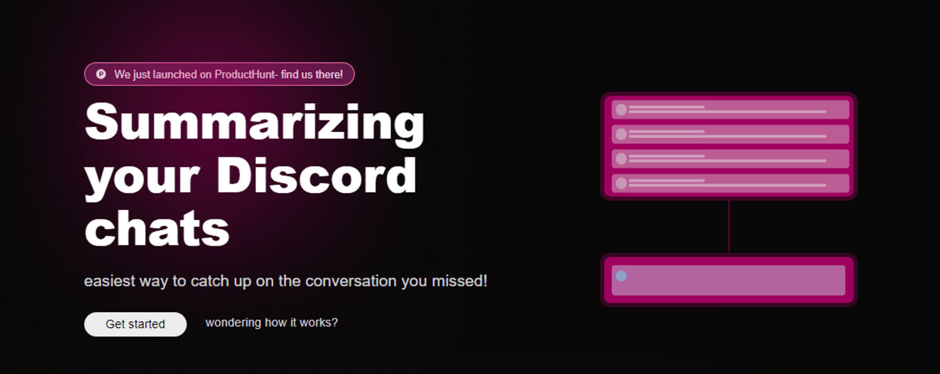 TLDR bot: Tu aliado para resumir conversaciones en Discord
