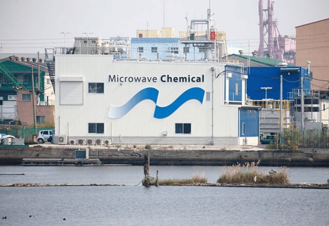 Microwave Chemical Co., Ltd.
