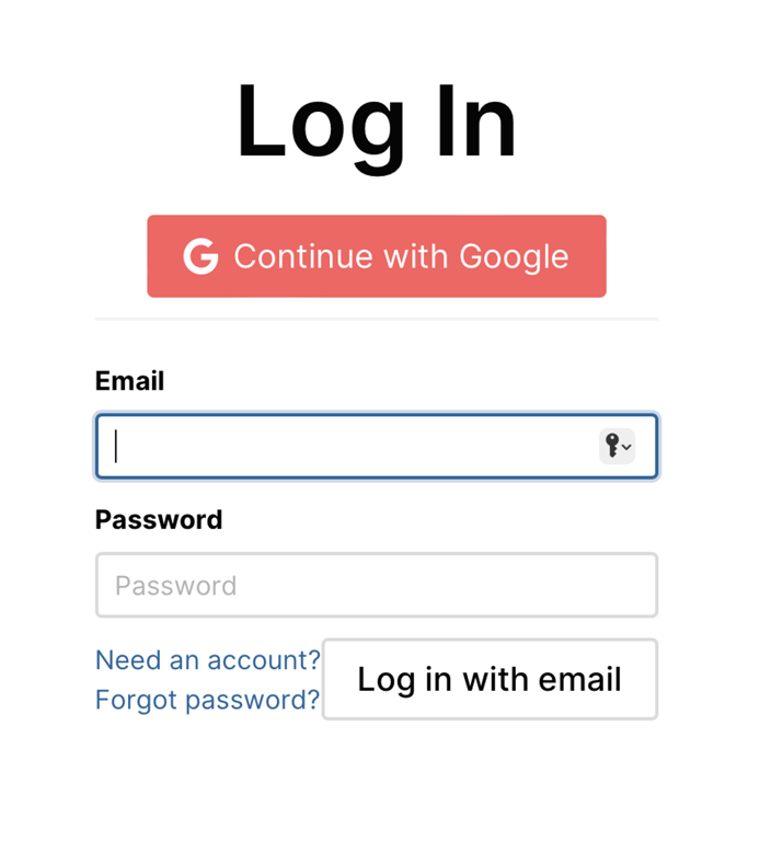 The UI on https://hostnotion.co/login is a bit…bunched up on my screen.