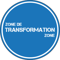Co-organized Transformation Zone neighbourhood action