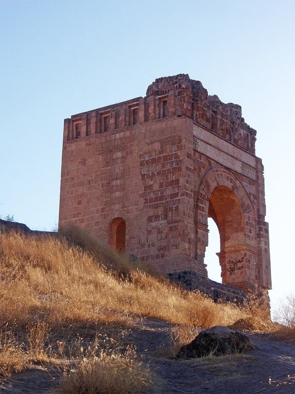 Zahhak fortress