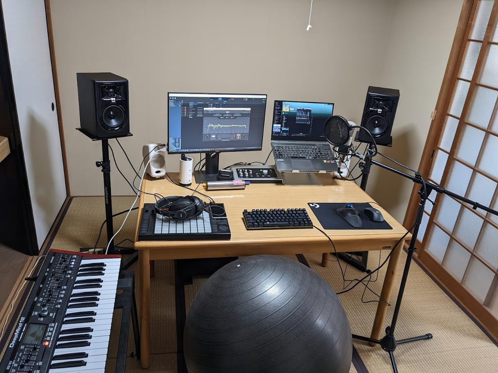 JBL 305P MKIIとLSR310Sのレビュー(iLoud Micro Monitorとの JBL 305P MKIIとLSR310Sのレビュー(iLoud Micro Monitorとの