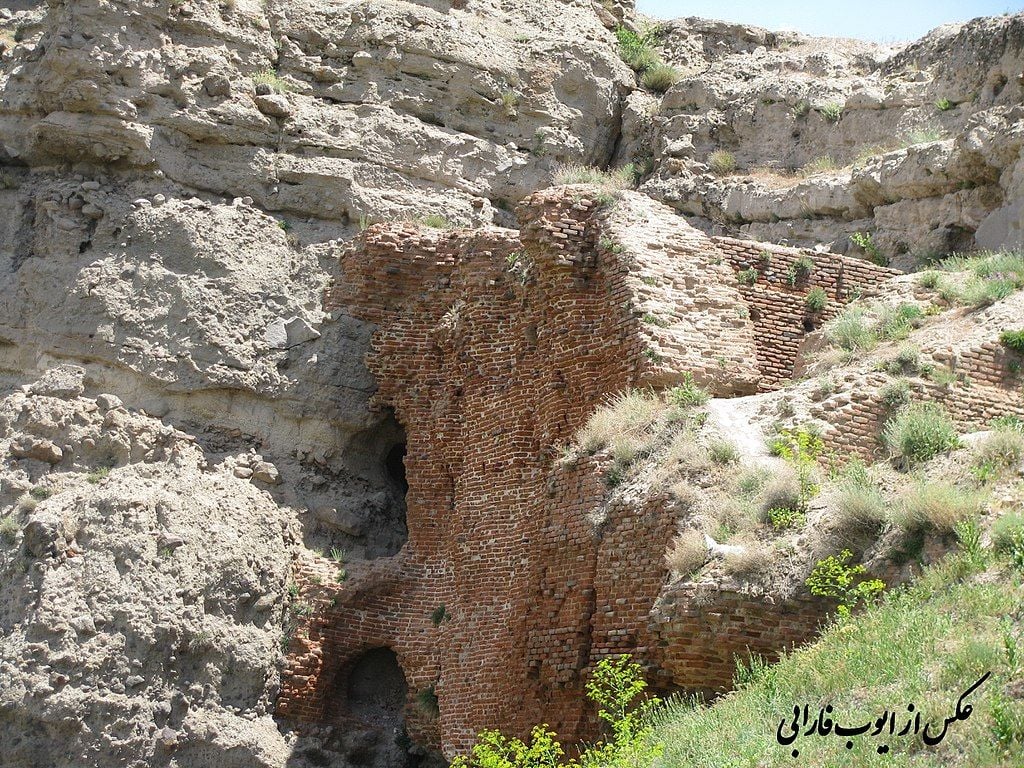 Zahhak castle