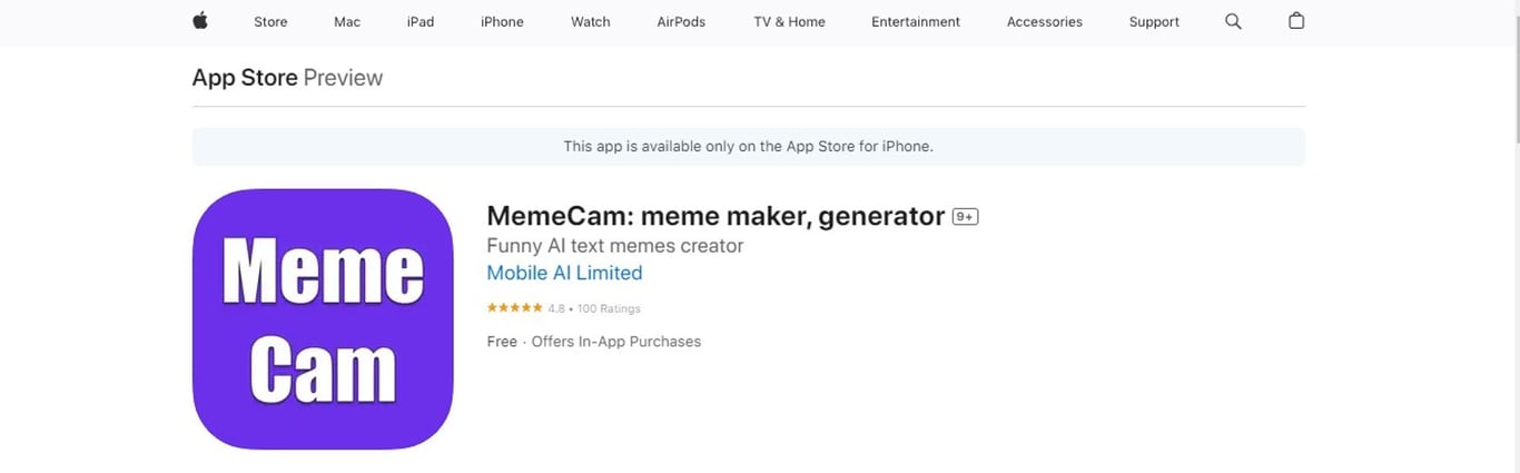 MemeCam: Crea Memes Divertidos con un Solo Toque