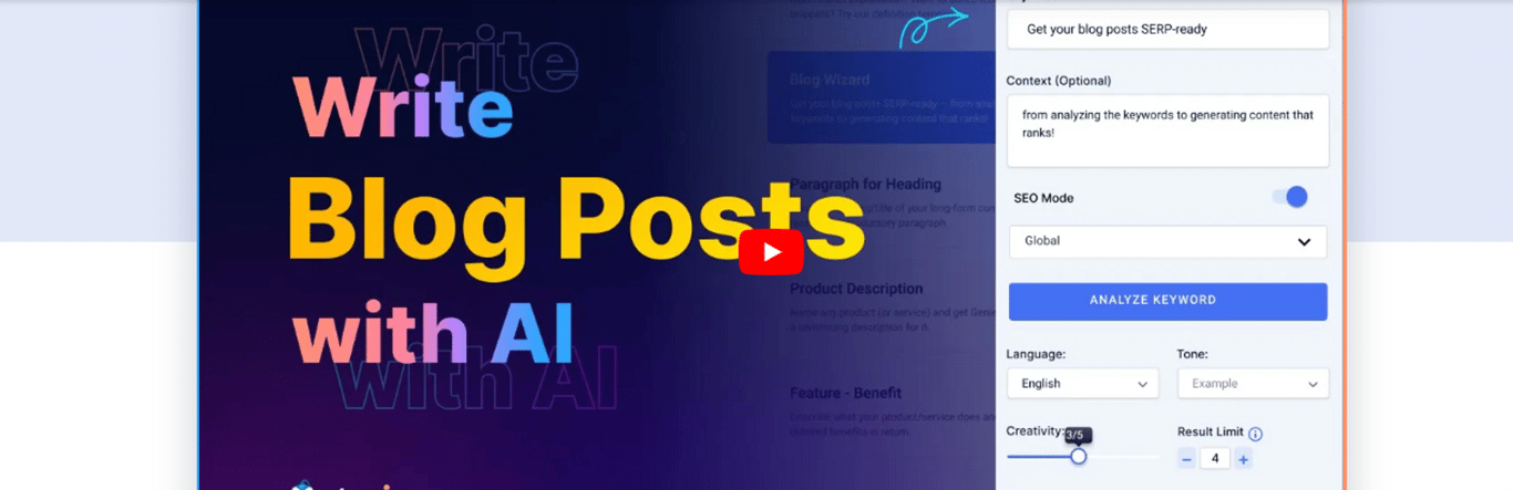 GetGenie.ai: Revolucionandola creación de contenido con IA
