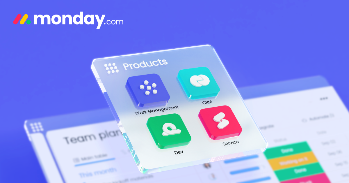 monday.com | The AI work platform
