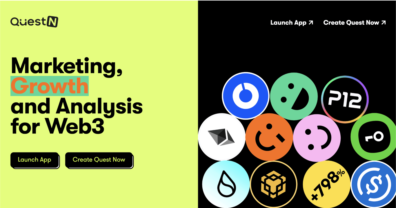 QuestN - Quest to earn