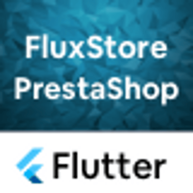 Fluxstore Prestashop - Flutter E-commerce Full App