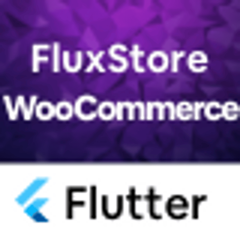 Fluxstore WooCommerce - Flutter E-commerce Full App
