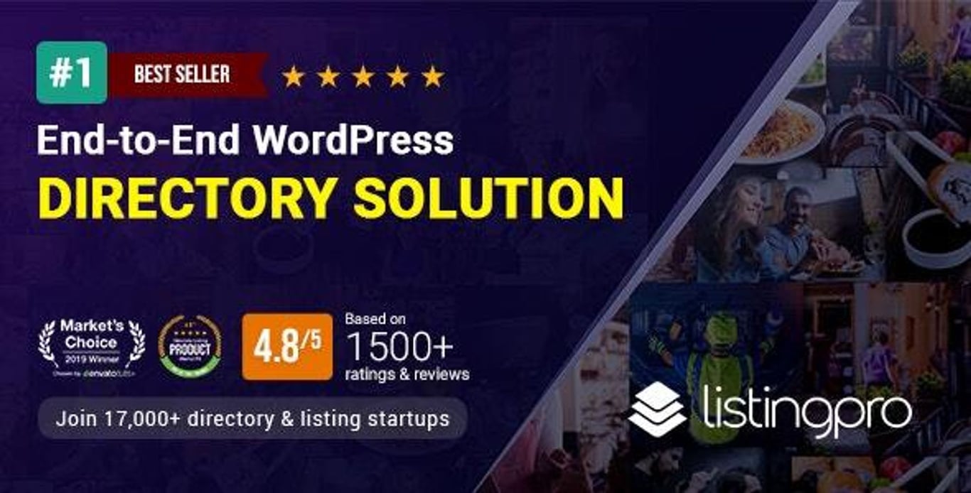 ListingPro - WordPress Directory Theme