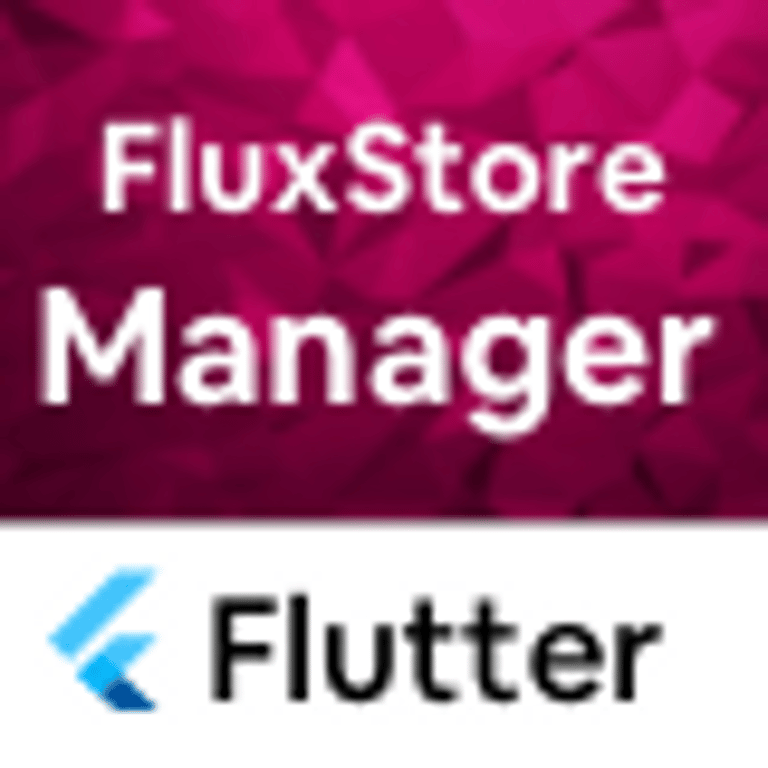 FluxStore Manager - Flutter Vendor App for Woocommerce