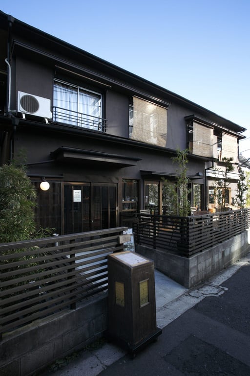 神楽坂 茶寮 本店 開業15周年！