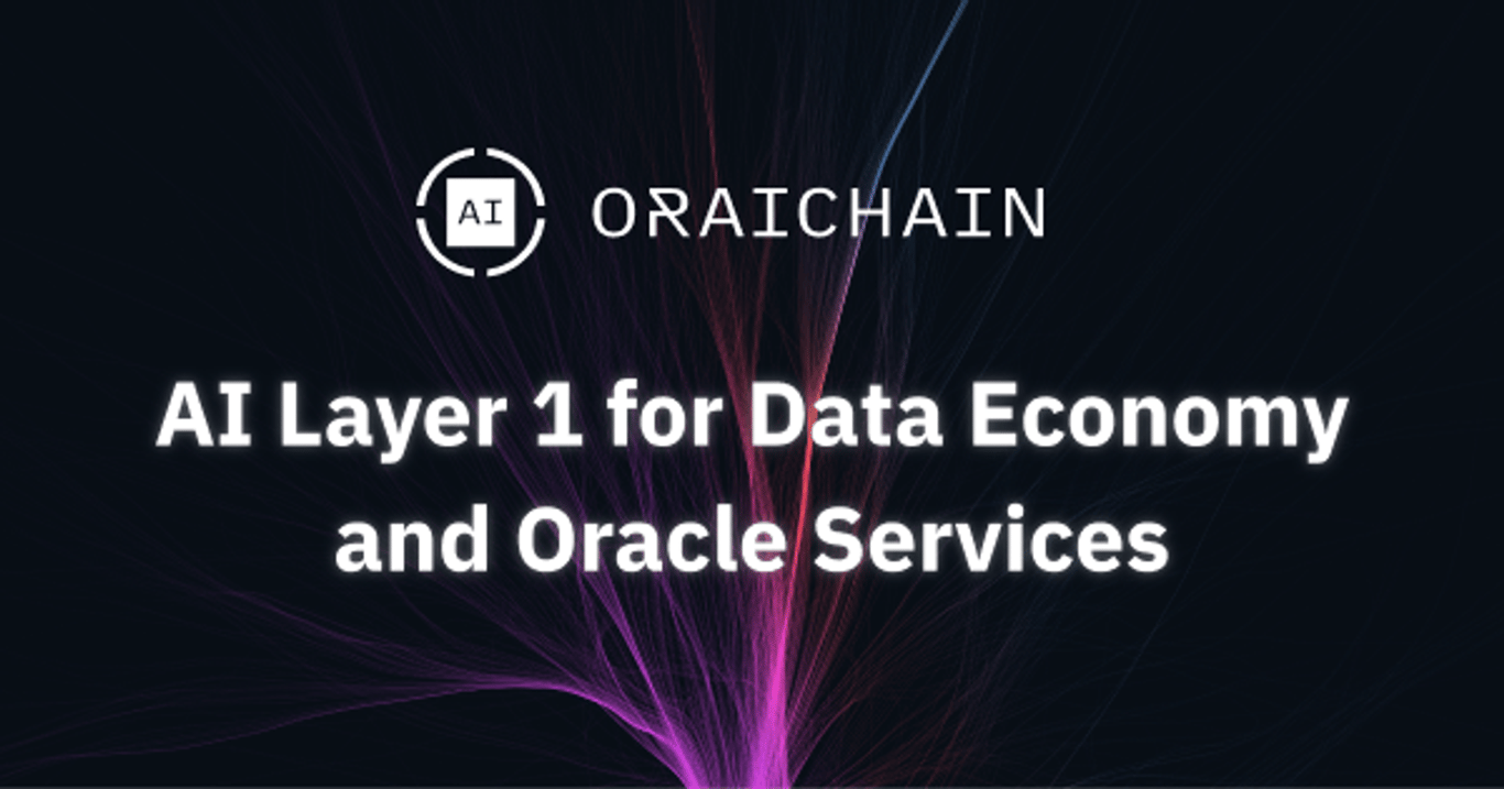 Oraichain (ORAI) Blockchain Explorer