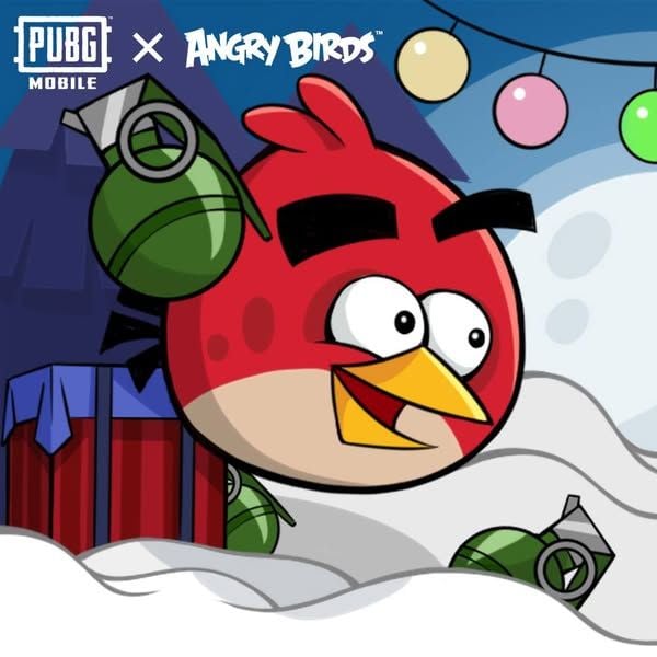 PUBG MOBILE