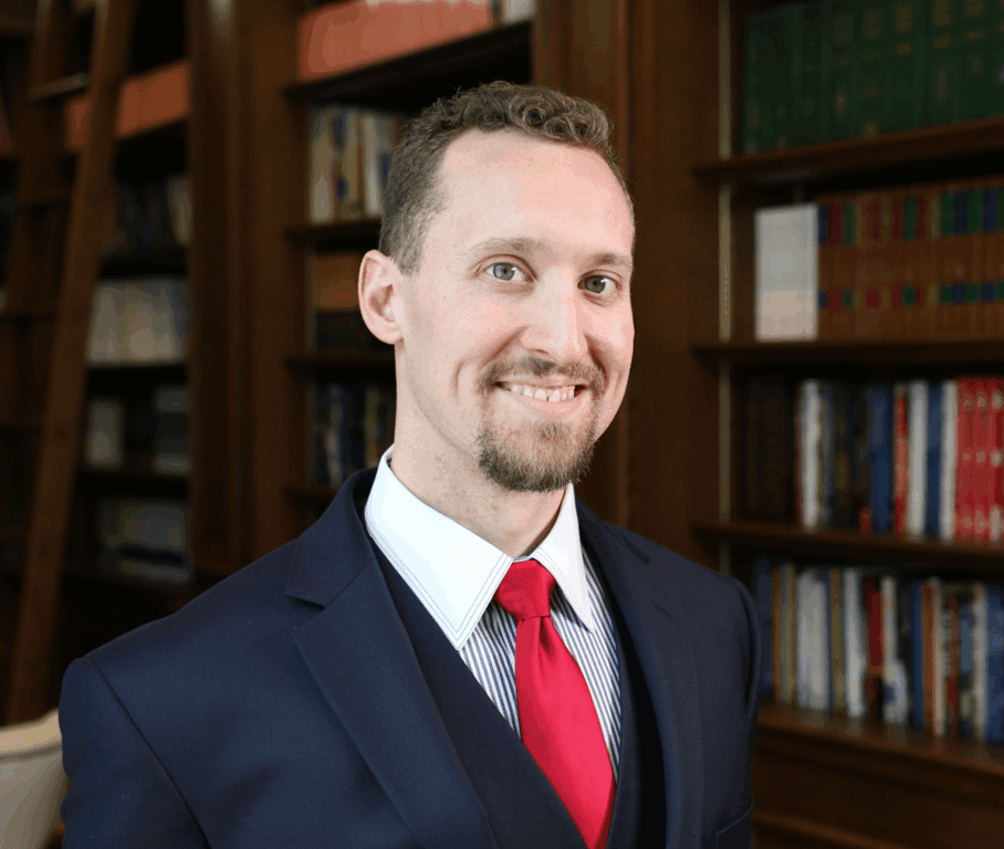 headshot of EJ Antoni by Texas Public Policy Foundation