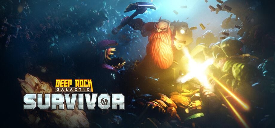 Deep Rock Galactic: Survivor