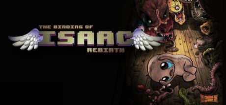 The Binding of Isaac