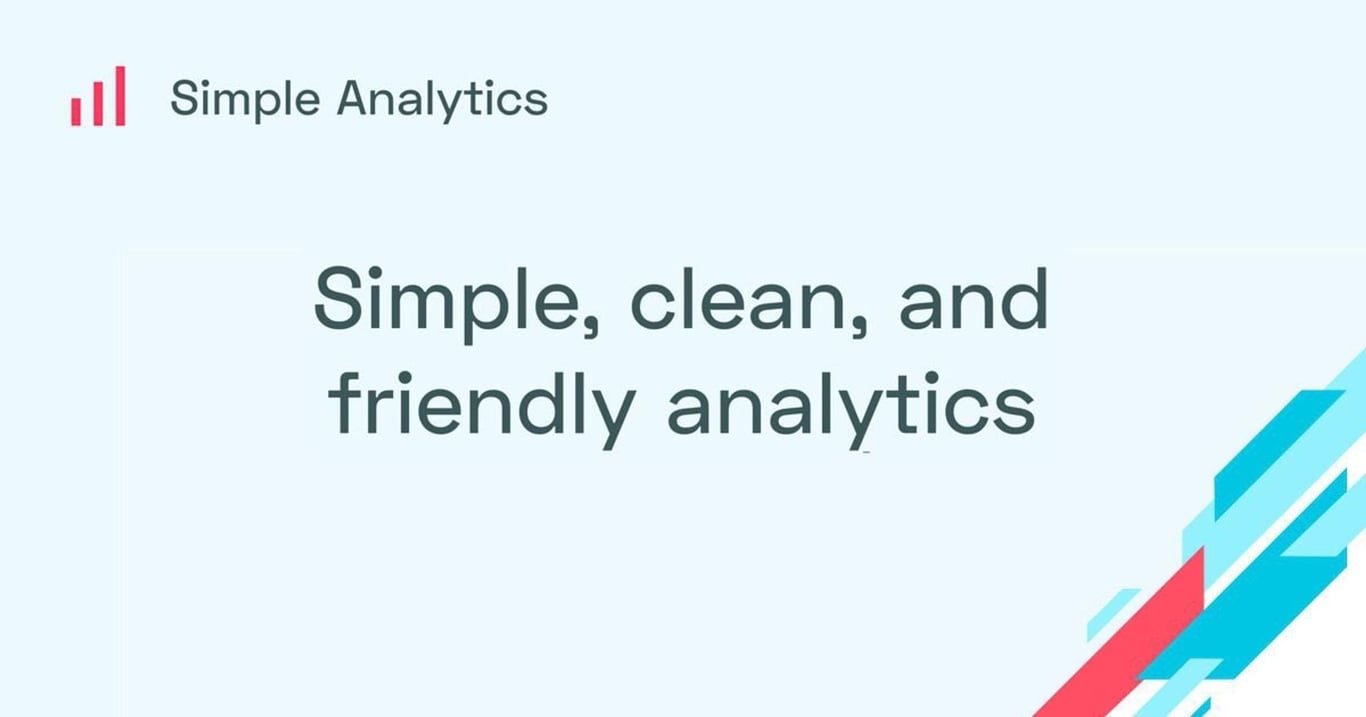 Simple Analytics - Simple, clean, and privacy-friendly analytics