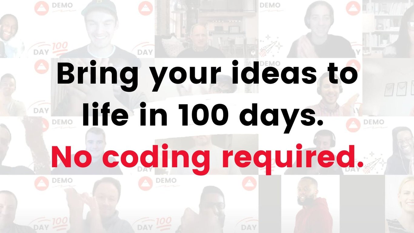 100DaysOfNoCode