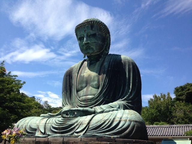 小津安二郎ゆかりの地　北鎌倉探訪