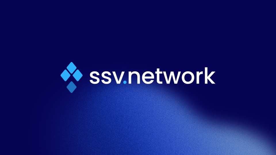 SSV DVT - SSV Network
