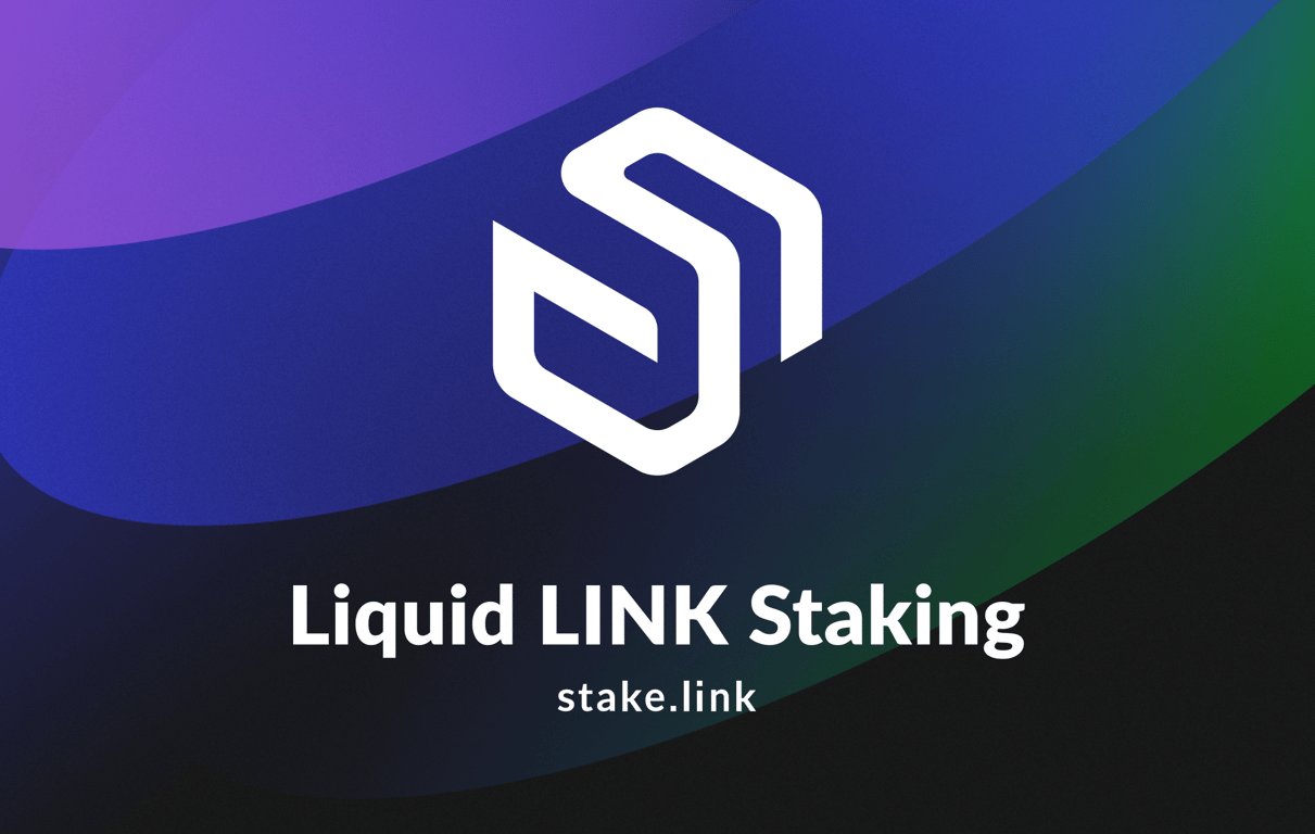 Liquid Staking for the Chainlink Ecosystem - stake.link