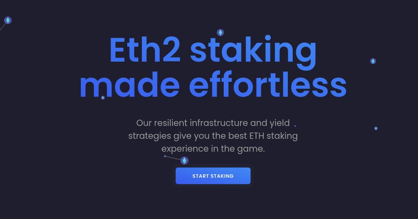 Ethereum Proof Of Stake Pool and Solo Staking