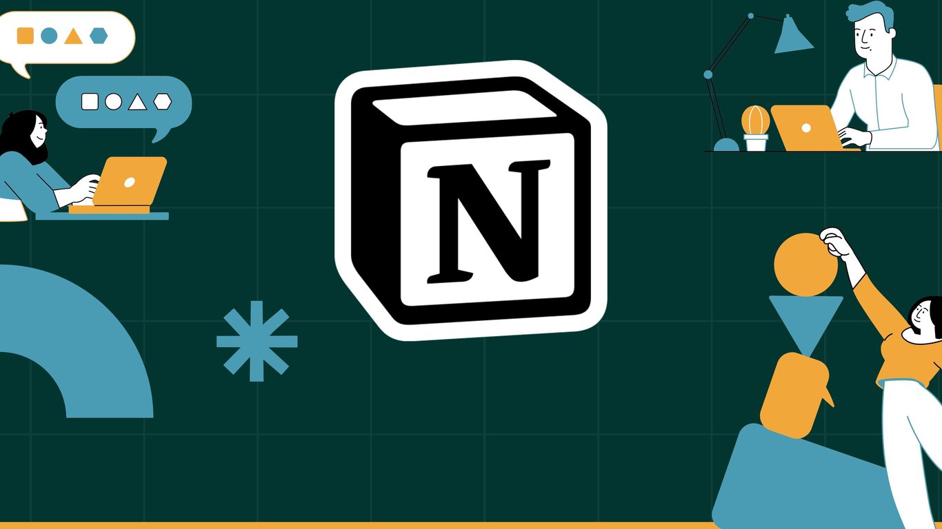 how to organize life with Notion