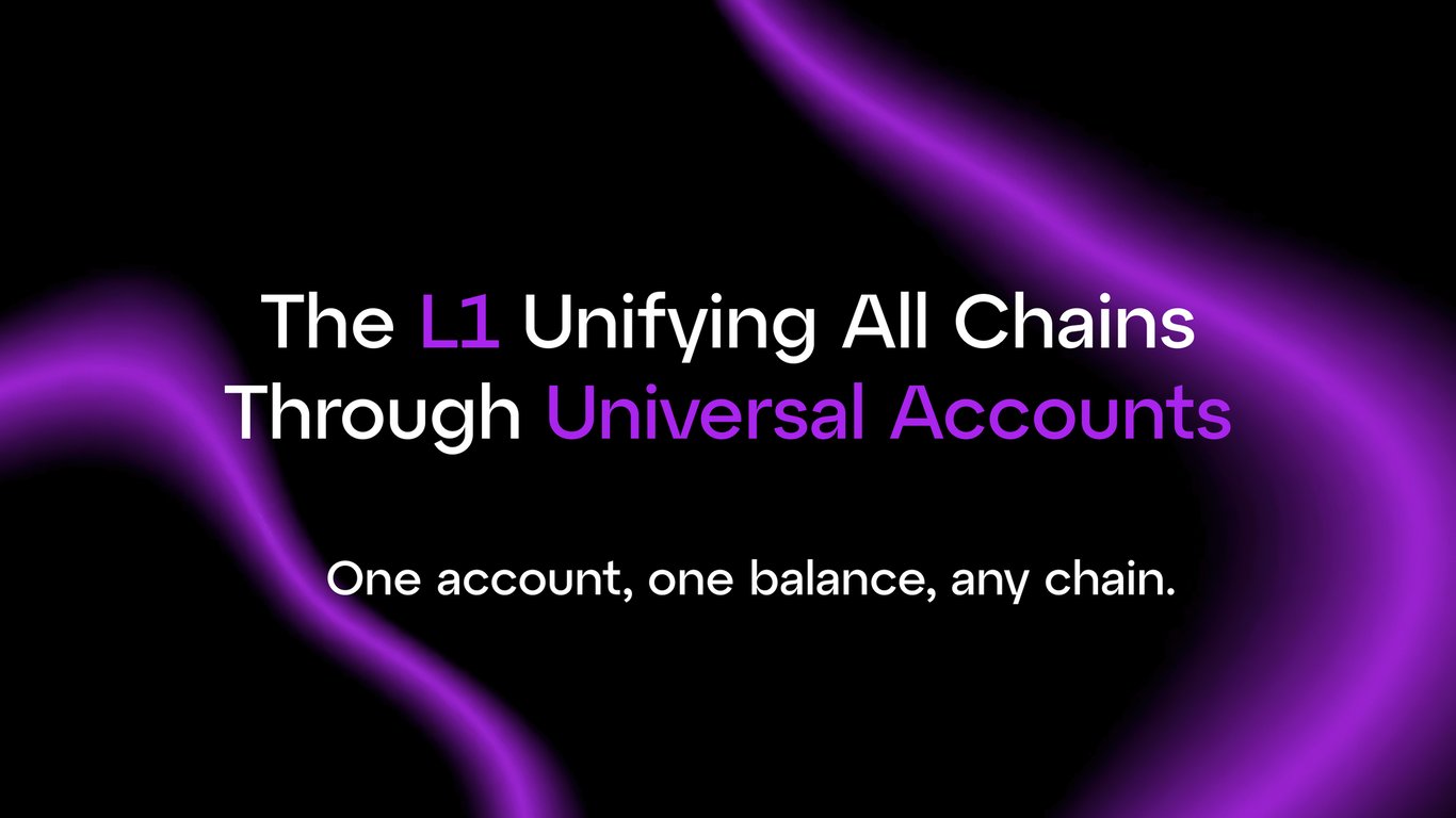 Particle Network - The L1 Unifying All Chains Through Universal Accounts