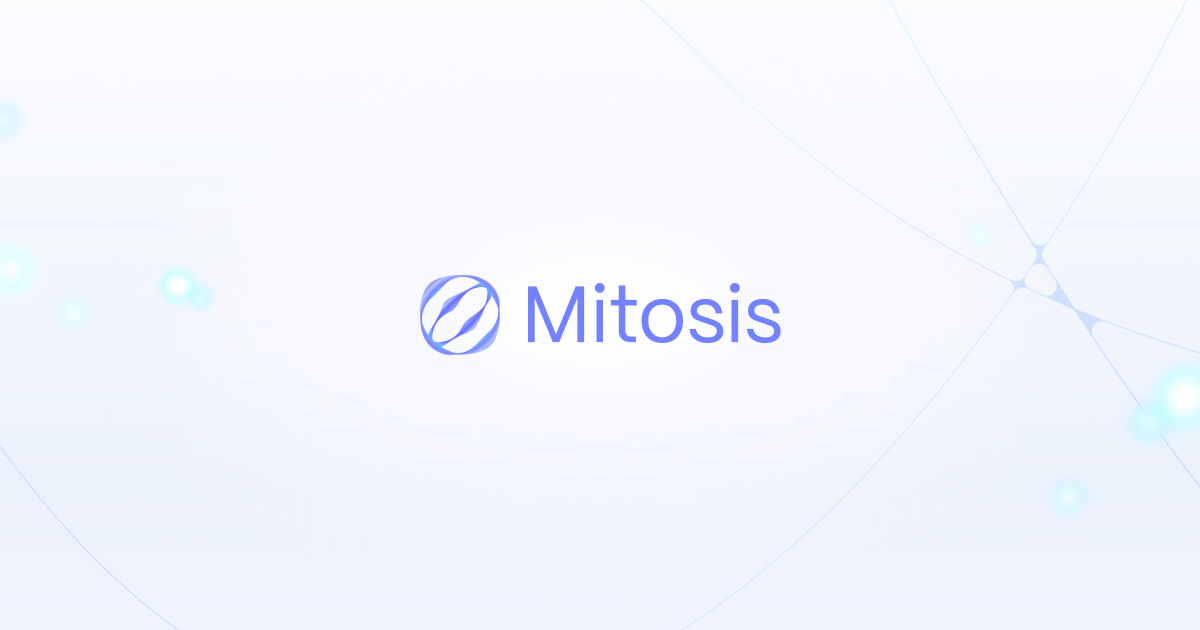 Mitosis | Ecosystem-Owned Liquidity L1