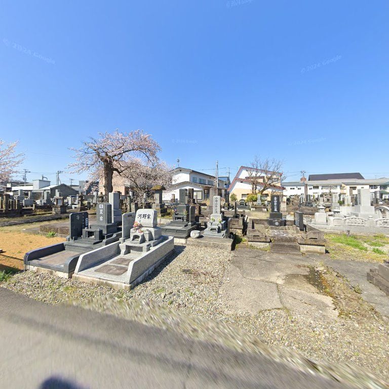 東軍戦死者墓 · 4-20 Nisshinmachi, Aizuwakamatsu, Fukushima 965-0861, Japan