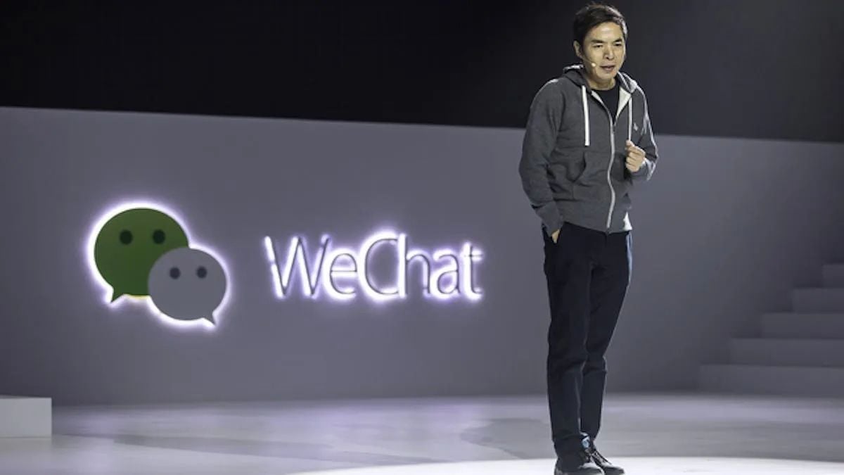 POST19: Highlights from a letter by Allen Zhang (founder of WeChat)