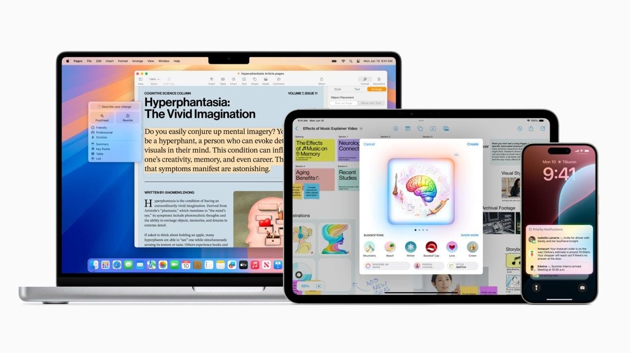 Apple's Visual Intelligence: Google's AI in Disguise
