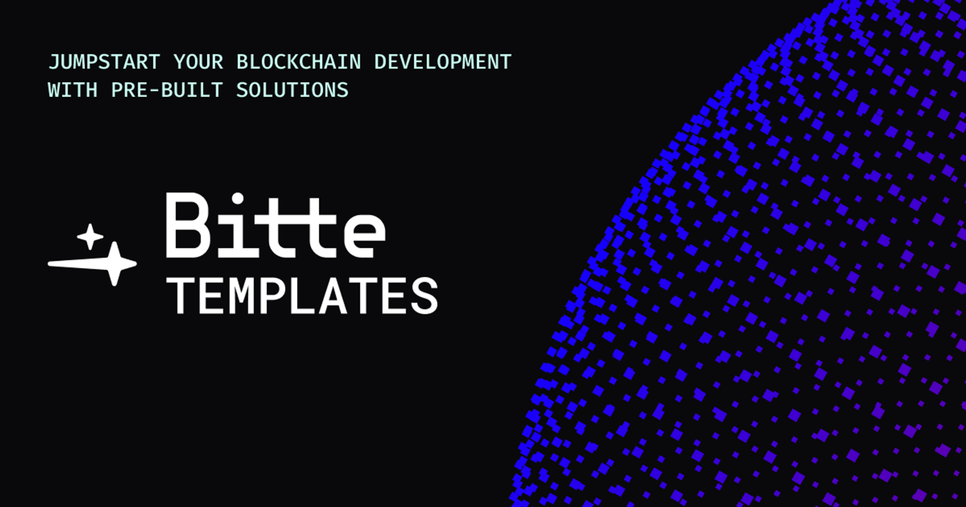 Bitte Web3 Templates