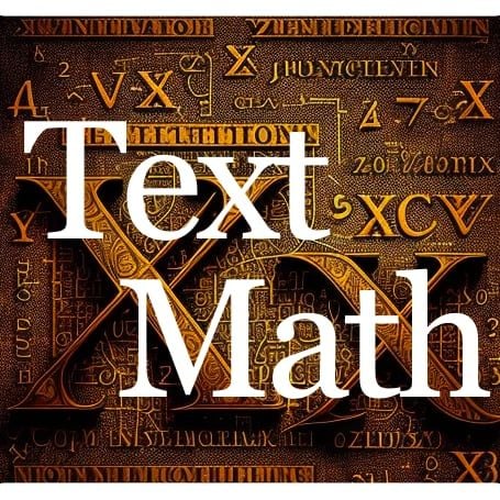 Text to Math Converter
